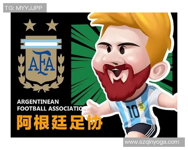 足球明星卡通形象大集合让我们一起感受足球的魅力与激情